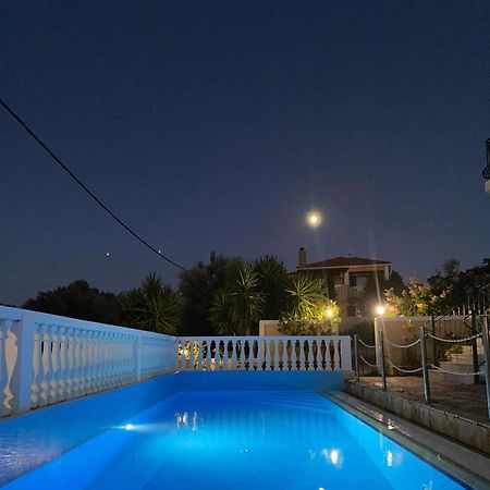 Irini'S Villa Argostoli  Bagian luar foto