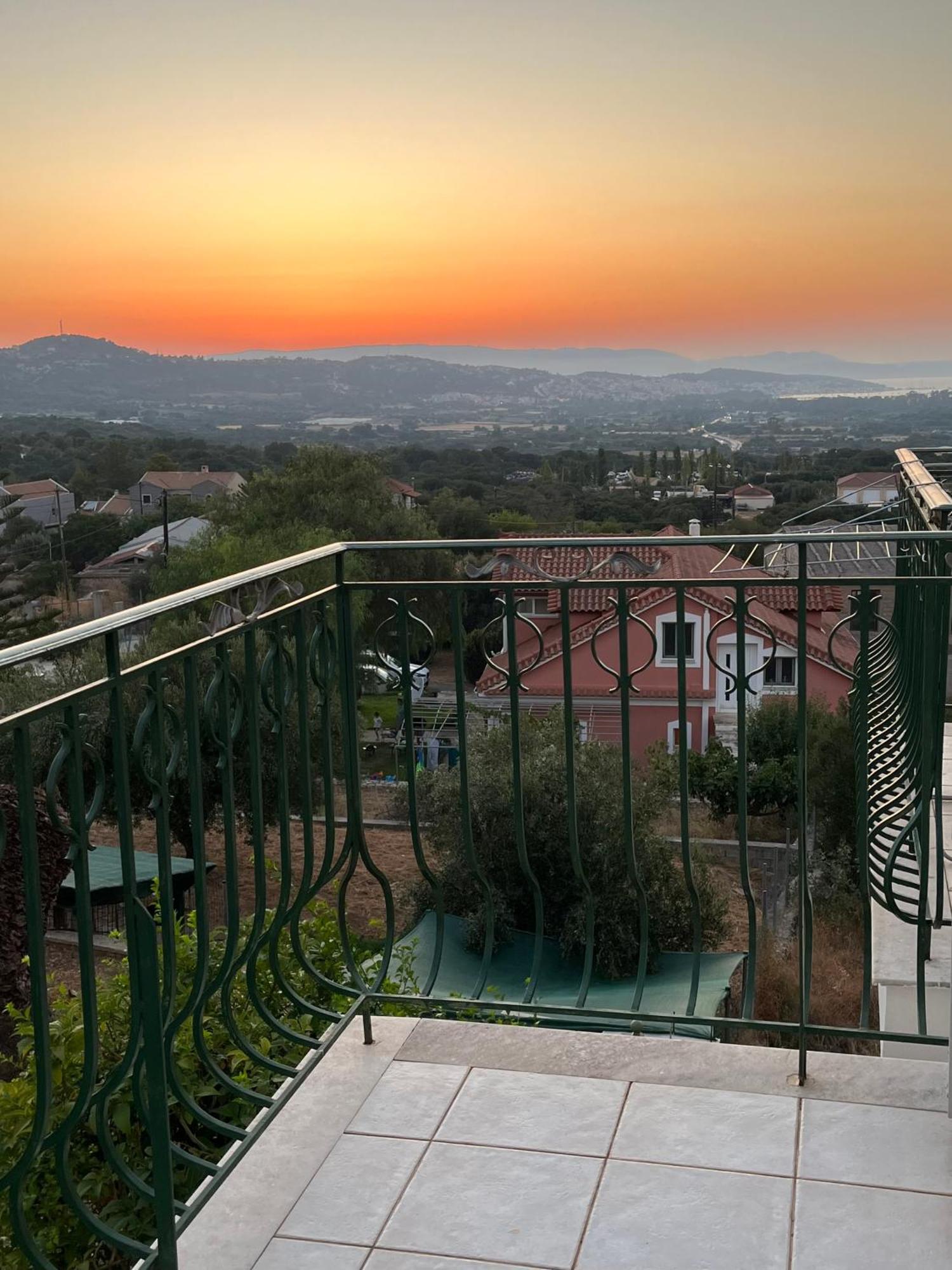Irini'S Villa Argostoli  Bagian luar foto