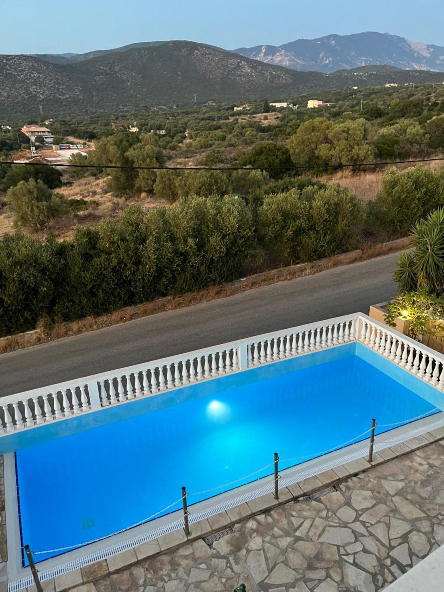 Irini'S Villa Argostoli  Bagian luar foto