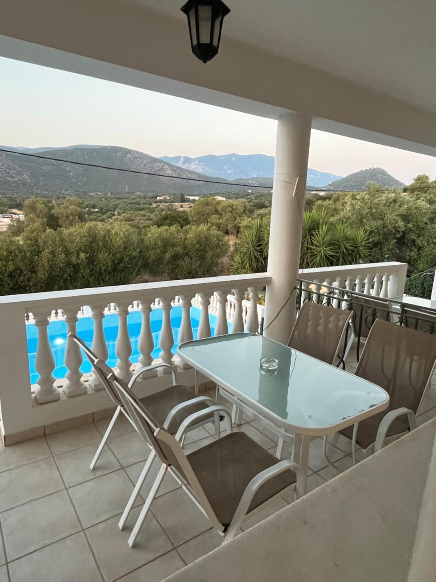 Irini'S Villa Argostoli  Bagian luar foto