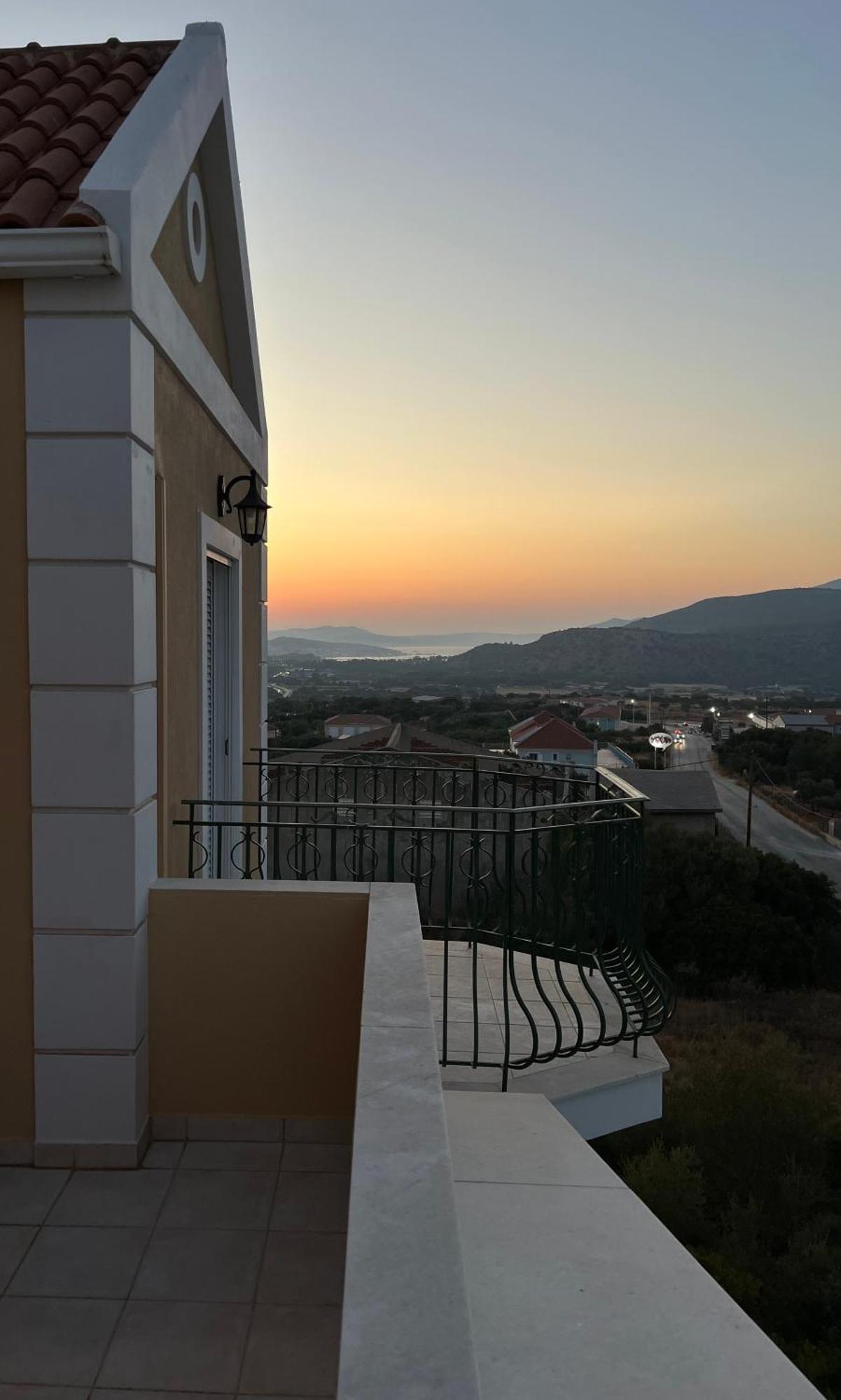 Irini'S Villa Argostoli  Bagian luar foto