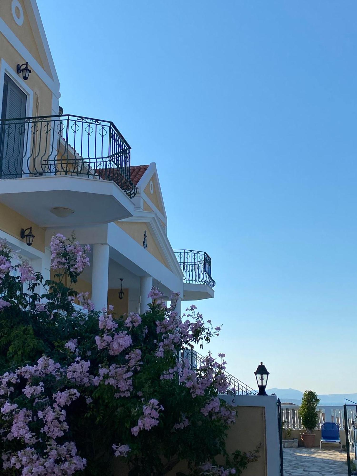 Irini'S Villa Argostoli  Bagian luar foto