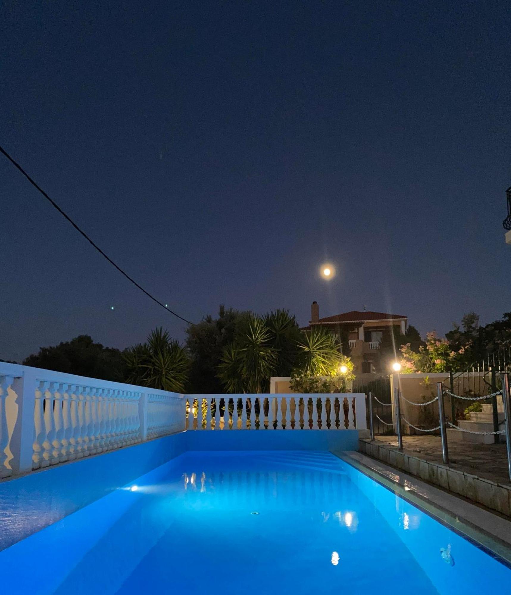 Irini'S Villa Argostoli  Bagian luar foto