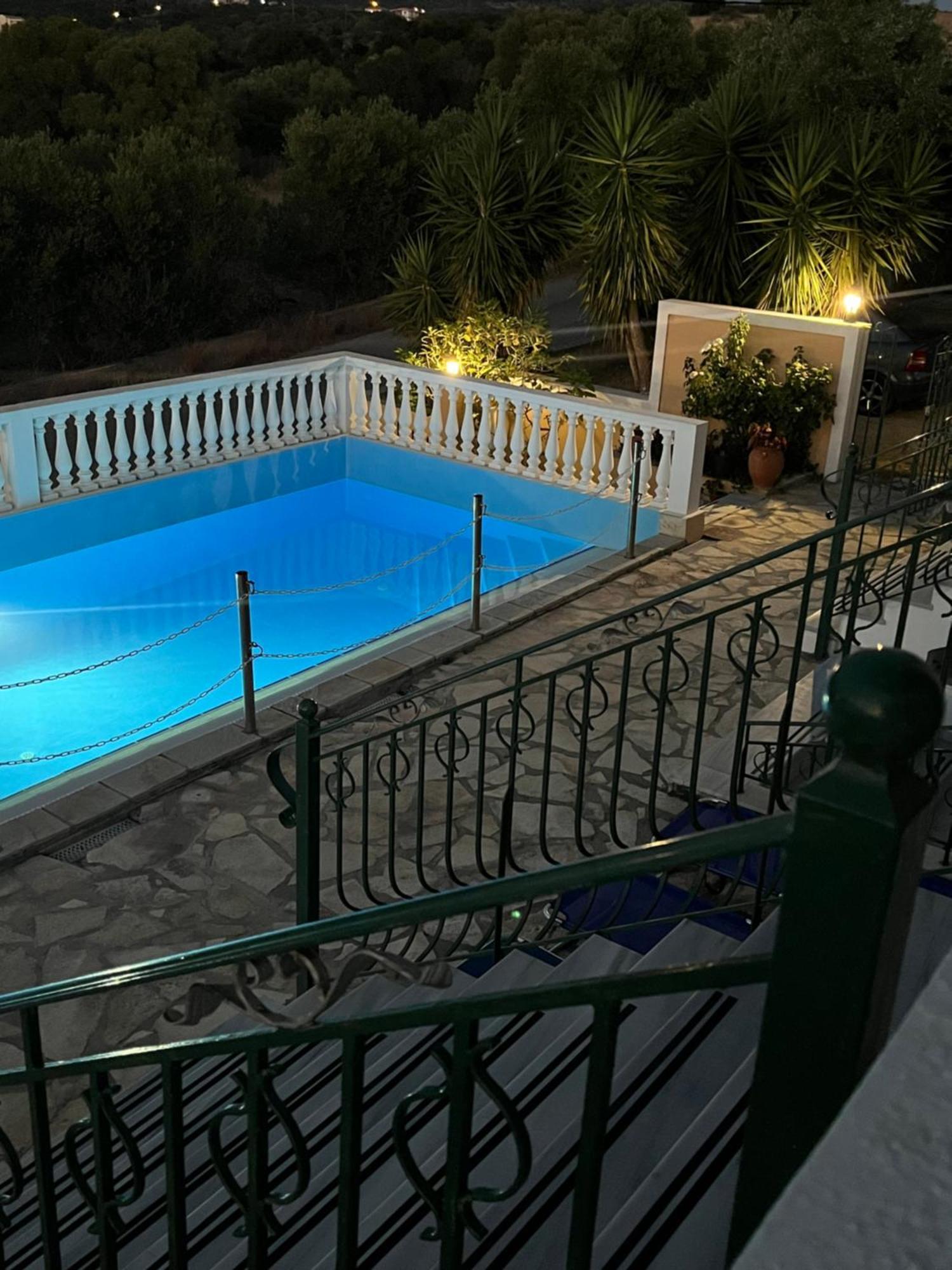 Irini'S Villa Argostoli  Bagian luar foto
