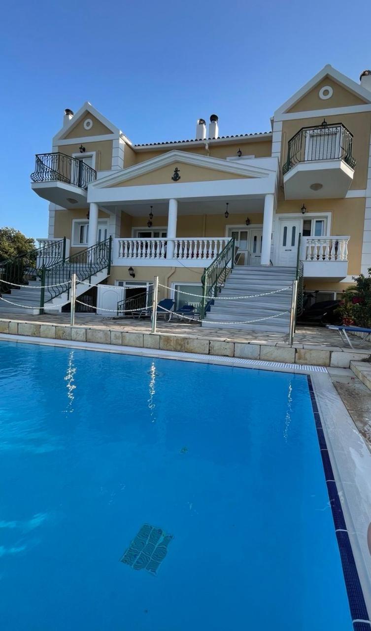 Irini'S Villa Argostoli  Bagian luar foto