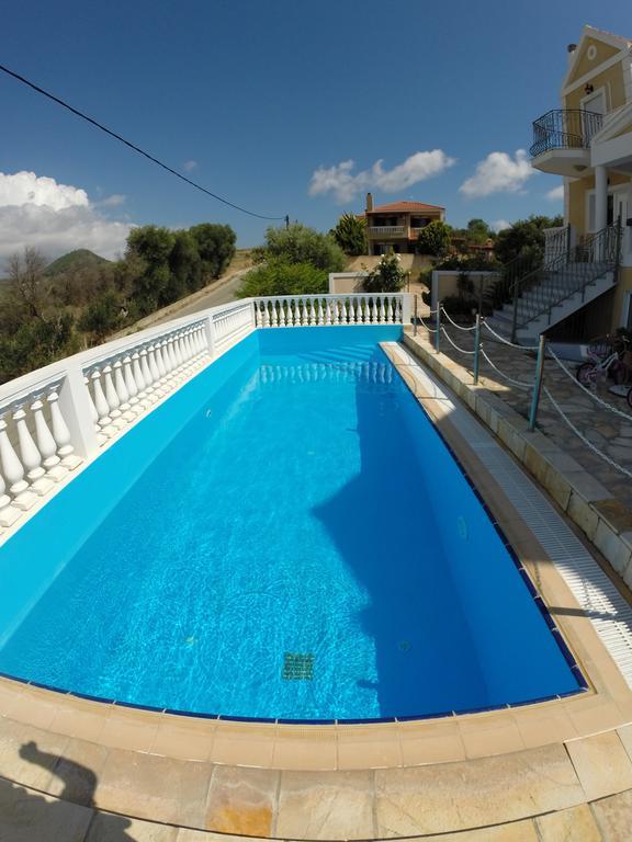 Irini'S Villa Argostoli  Bagian luar foto