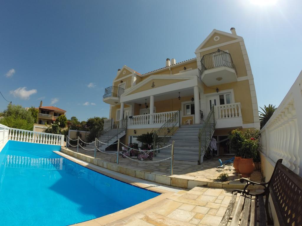 Irini'S Villa Argostoli  Ruang foto