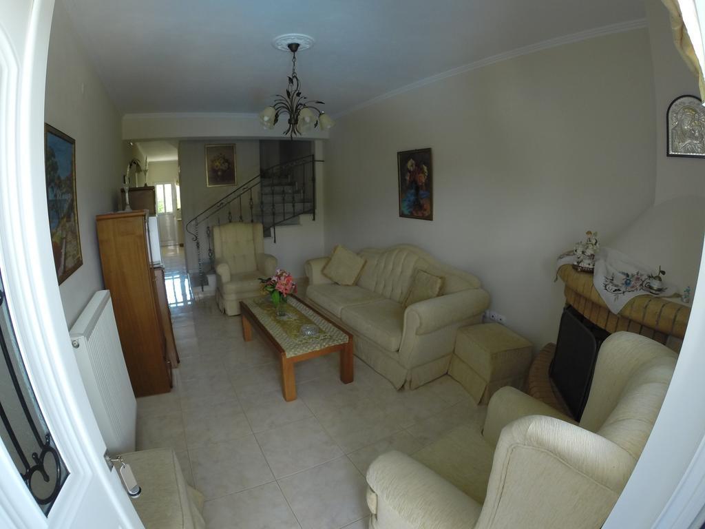 Irini'S Villa Argostoli  Ruang foto