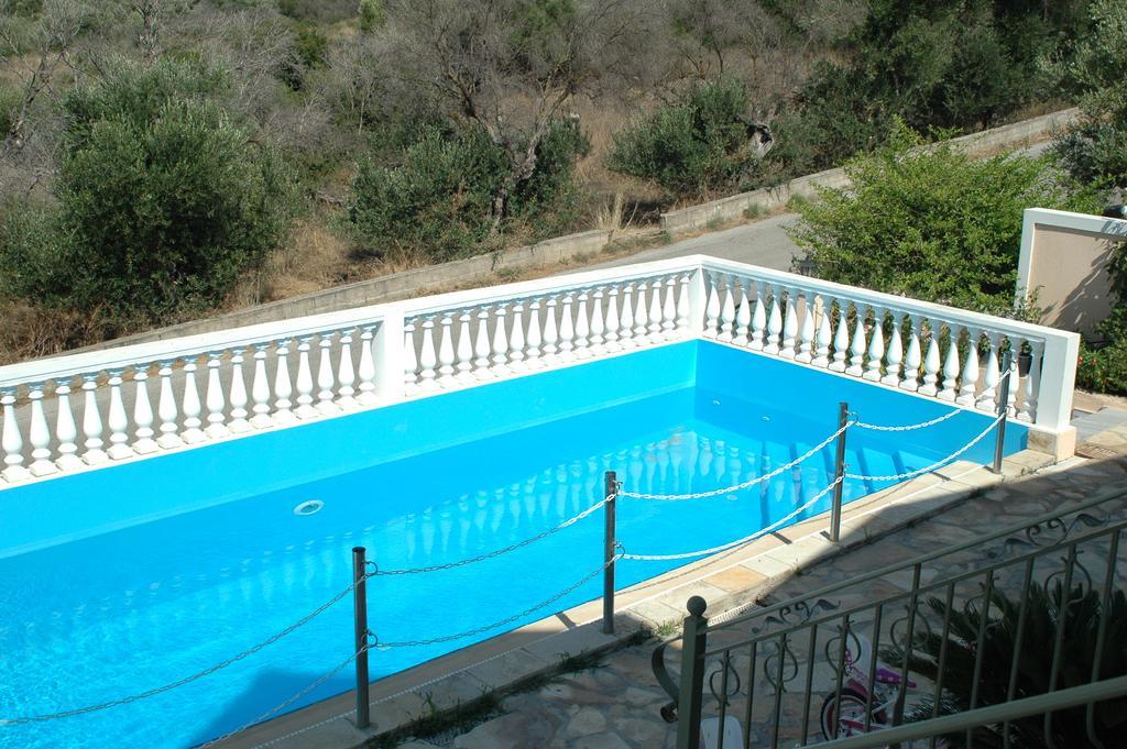 Irini'S Villa Argostoli  Bagian luar foto